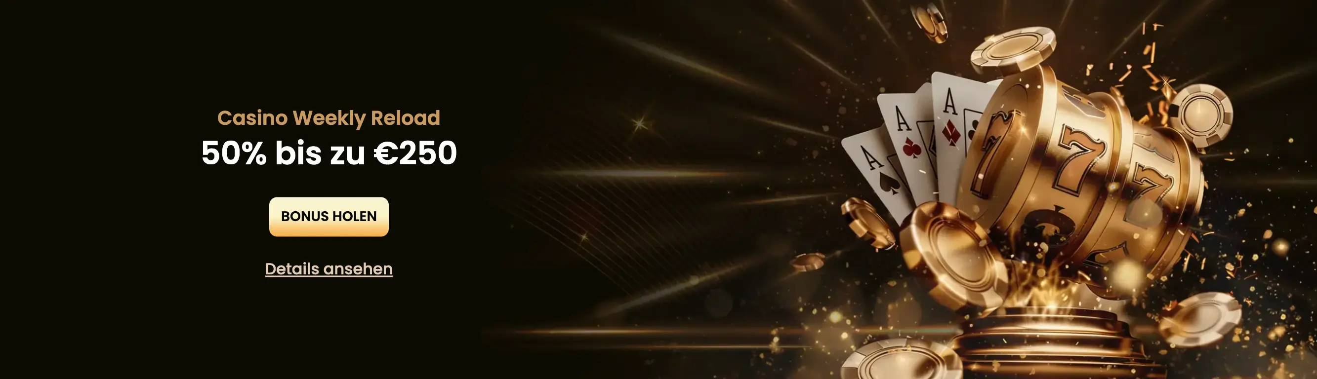 goldspin bonus